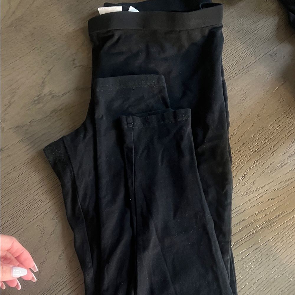 BP Black Leggings - Picture 2 of 3